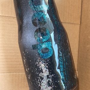 glitter jeep tumbler